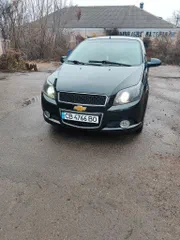 Chevrolet Aveo 2010