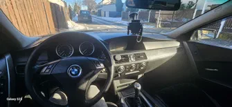 BMW 5 серии 2006