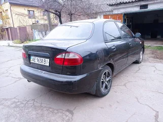 Daewoo Lanos 2007