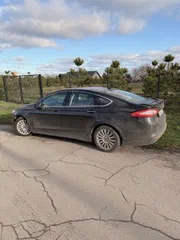 Ford Fusion (North America) 2013