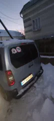 Citroen Berlingo 2009