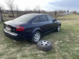 Audi A6 2000