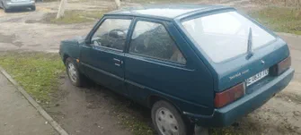 ЗАЗ 1102 «Таврия» 2005