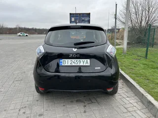 Renault ZOE 2018