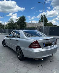 Mercedes-Benz C-Класс 2000