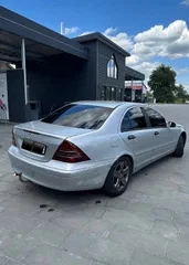 Mercedes-Benz C-Класс 2000