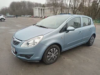 Opel Corsa 2009