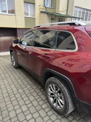 Jeep Cherokee 2019