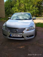 Nissan Sentra 2015