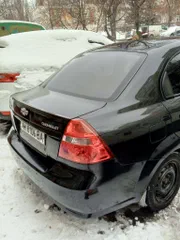 Chevrolet Aveo 2007