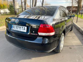 Volkswagen Polo 2013