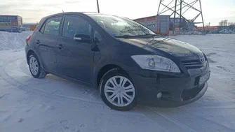 Toyota Auris 2010