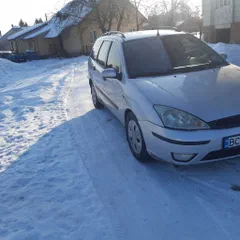 Ford Focus 2002