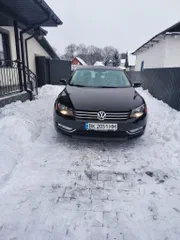 Volkswagen Passat 2015