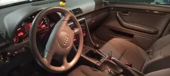 Audi A4 2001