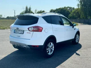 Ford Kuga 2012