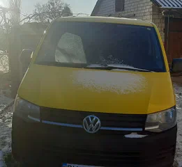 Volkswagen Transporter 2016