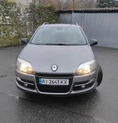 Renault Laguna 2012