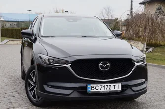Mazda CX-5 2018