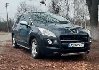 Peugeot 3008 2009