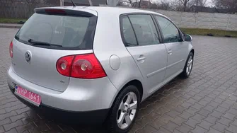 Volkswagen Golf 2008
