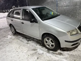 Skoda Fabia 2006