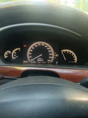 Mercedes-Benz S-Класс 2007