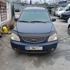 Kia Carens 2005