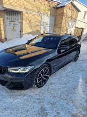 BMW 5 серии 2020