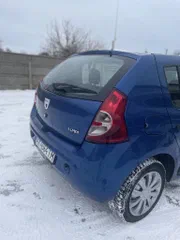 Dacia Sandero 2008