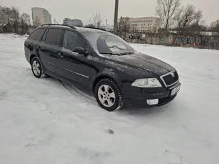 Skoda Octavia 2005