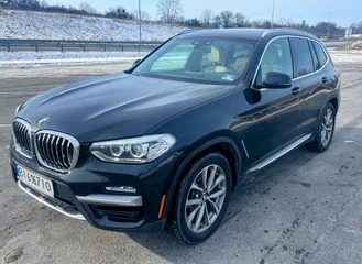BMW X3 2019
