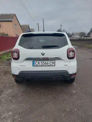 Renault Duster 2024