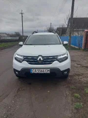 Renault Duster 2024