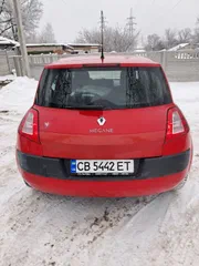 Renault Megane 2001