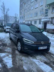 Volkswagen Touran 2019