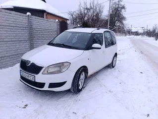Skoda Roomster 2015