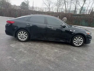 Kia Optima 2018