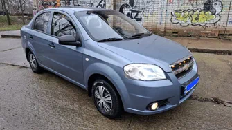 Chevrolet Aveo 2006