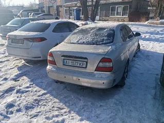 Daewoo Leganza 2001
