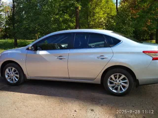Nissan Sentra 2015