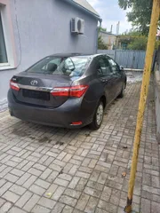 Toyota Corolla 2013