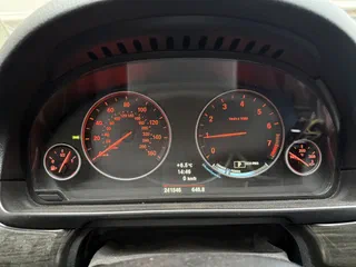 BMW 5 серии 2013