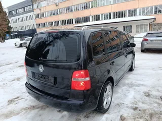 Volkswagen Touran 2004