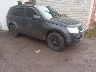 Suzuki Grand Vitara 2006