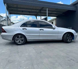 Mercedes-Benz C-Класс 2000