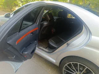 Mercedes-Benz S-Класс 2007