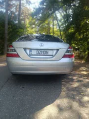 Mercedes-Benz S-Класс 2007