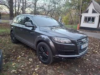 Audi Q7 2009
