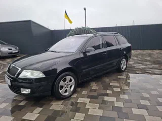 Skoda Octavia 2005